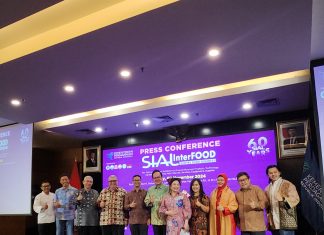 Konferensi Pers Pameran SIAL Interfood 2024