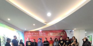 Jagat Sastra Milenia Rayakan 4 Tahun Kiprah, Teguhkan Komitmen Lewat Dua Buku