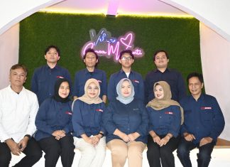 First Indonesia Magazine Gelar Rapat Kerja Tahunan 2024