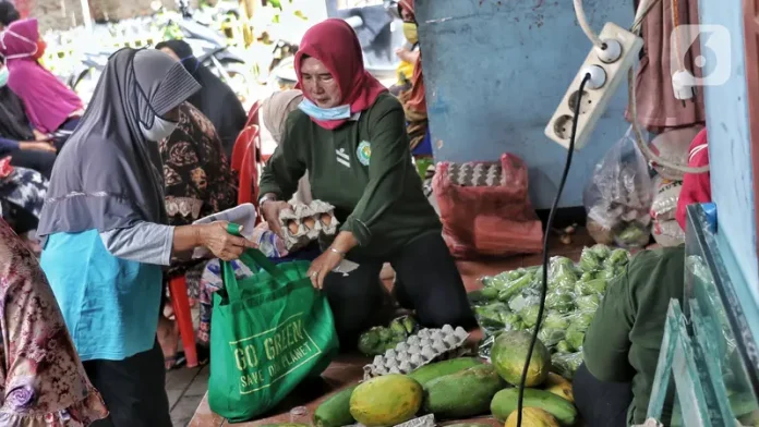 Berita Baik! Pemerintah Akan Salurkan Bantuan Pangan untuk 16 Juta Orang di Awal 2025