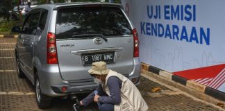 Uji Emisi Diusulkan Jadi Syarat Perpanjang STNK