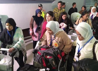 Pemerintah Berhasil Evakuasi 37 WNI dari Suriah