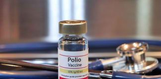Indonesia Sumbang 2,7 Juta Dosis Vaksin Polio ke Myanmar