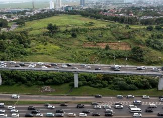 Jasa Marga Catat 163 Ribu Lebih Kendaraan Kembali ke Jabotabek Usai Libur Natal