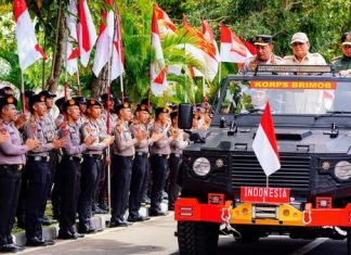 Presiden Prabowo Perintahkan Jajaran Kepolisian Lakukan Pengamanan Saat Nataru
