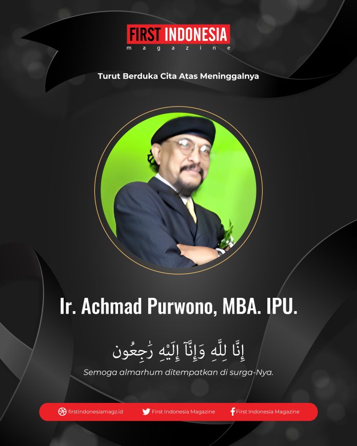 Ir. Achmad Purwono (Pak Pungky)