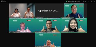 Wawancara Penjurian Indonesia Sustainability Award 2025 PT Gunbuster Nickel Industry