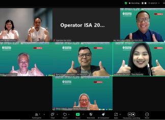 Wawancara Penjurian Indonesia Sustainability Award 2025 PT Gunbuster Nickel Industry