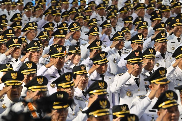 961 Kepala Daerah Resmi Dilantik Secara Serentak oleh Presiden Prabowo Subianto