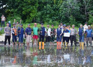 WIKA Beton Dukung Dekarbonisasi Lintas Sektoral Dalam Aksi Hari Sampah Nasional 2025