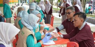 Cek Kesehatan Gratis Kado Ulang Tahun Dimulai Hari Ini