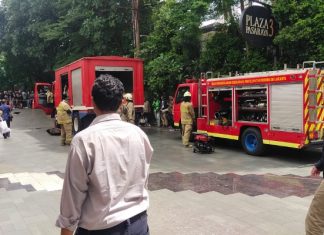 Kebakaran di Gedung Pasar Raya Blok M Berhasil Dipadamkan, Tidak Ada Korban Jiwa