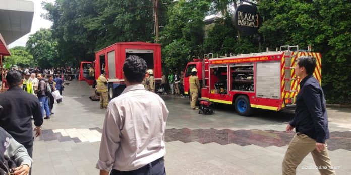 Kebakaran di Gedung Pasar Raya Blok M Berhasil Dipadamkan, Tidak Ada Korban Jiwa