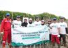 PTPP Hijaukan Pesisir Tambakrejo dengan 1.000 Mangrove, Lindungi Masyarakat dari Abrasi dan Perubahan Iklim