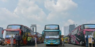 Gelar Mudik Gratis, Pemprov DKI Jakarta Sediakan 520 Armada Bus
