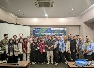 Rayakan Hari Jadi Ke-5, PT Kandel Sekeco Internasional Gelar Program Pelatihan Leadership