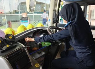 Usai Lakukan Ramp Check, 2.846 Bus Dipastikan Siap Layani Mudik Lebaran 2025