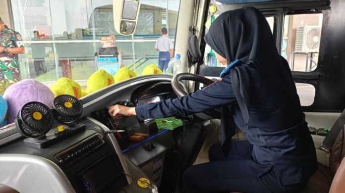 Usai Lakukan Ramp Check, 2.846 Bus Dipastikan Siap Layani Mudik Lebaran 2025