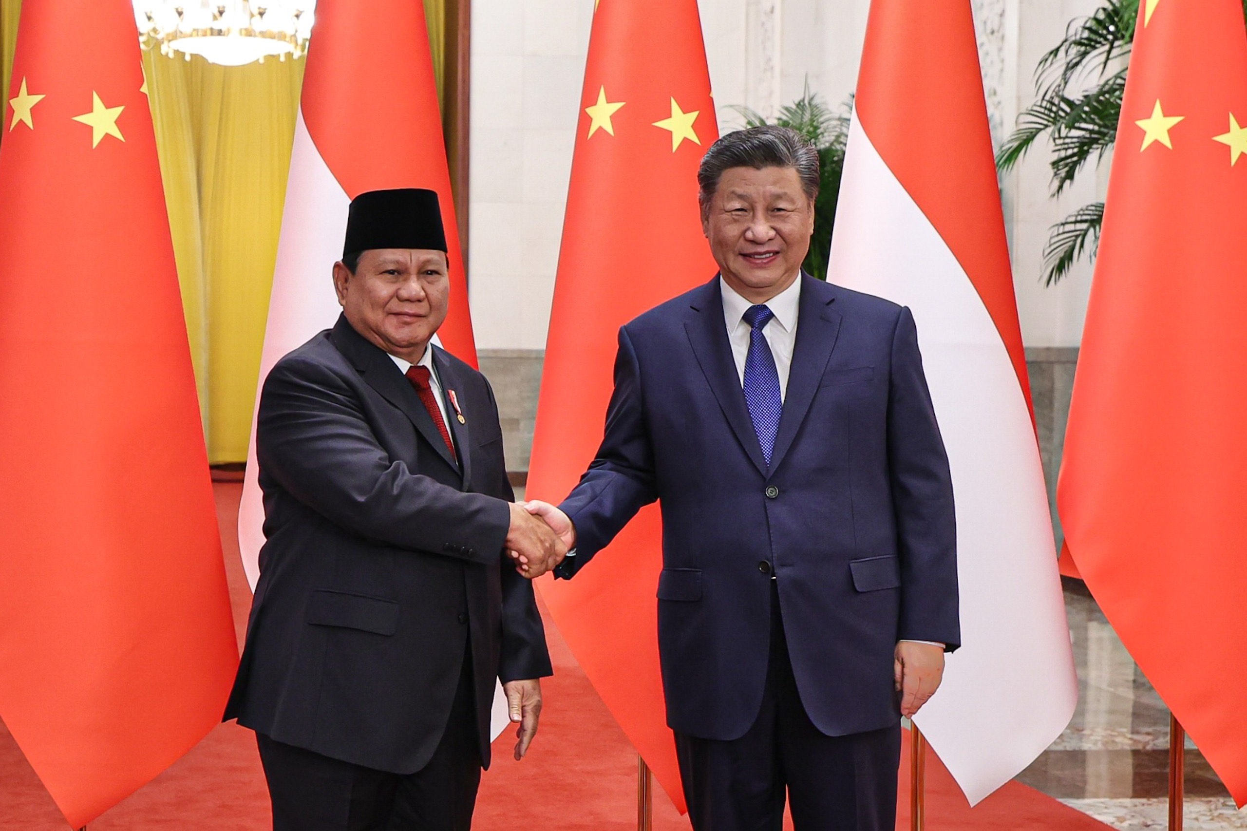 Menlu China Ajak Indonesia Jaga Perdagangan Multilateral di Tengah Tekanan Tarif AS