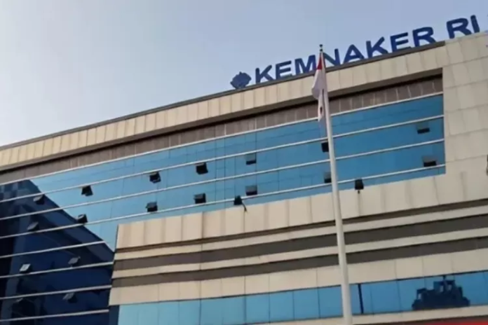 Pegawai Kemnaker Diduga Terima Suap