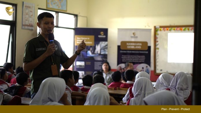 Nawakara Gemilang Melalui Program Nawakara Gemilang, Nawakara Ajak Anak Jadi Pahlawan Keamanan dan Lingkungan di Enam Kota