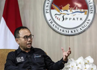 PPATK Ungkap 28 Ribu Rekening Dormant Digunakan untuk Judi Online