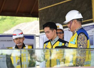 PTPP Tegaskan Komitmen Dukung Ketahanan Pangan Lewat Proyek Strategis Bendungan Manikin di NTT