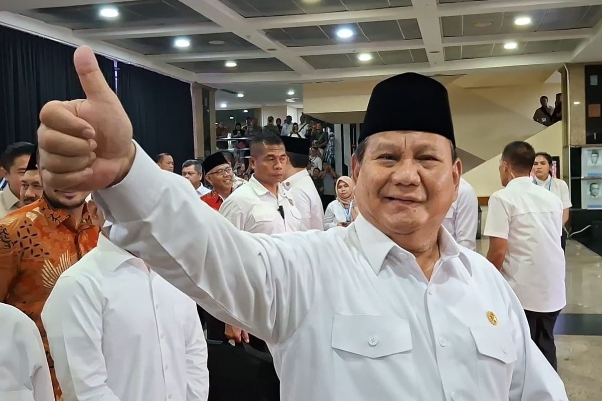 Prabowo Apresiasi Kolaborasi dalam Realisasi Program Sekolah Rakyat