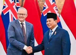 Australia Kucurkan Rp1,6 Triliun untuk Sektor Kesehatan dan Energi Hijau Indonesia