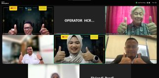 Dokumentasi wawancara penjurian HCREA 2025