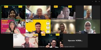 Dokumentasi wawancara penjurian HCREA 2025