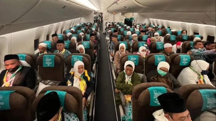 Update Haji 2025: Kedatangan Jamaah di Madinah Capai 81 Ribu