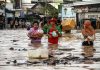 Hujan Deras dan Angin Kencang Sebabkan Banjir dan Kerusakan di Sejumlah Daerah Akhir Mei Ini