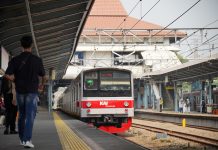 Stasiun Tanah Abang