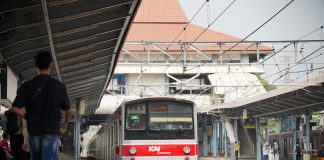 Stasiun Tanah Abang