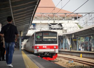 Stasiun Tanah Abang