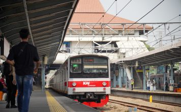 Stasiun Tanah Abang