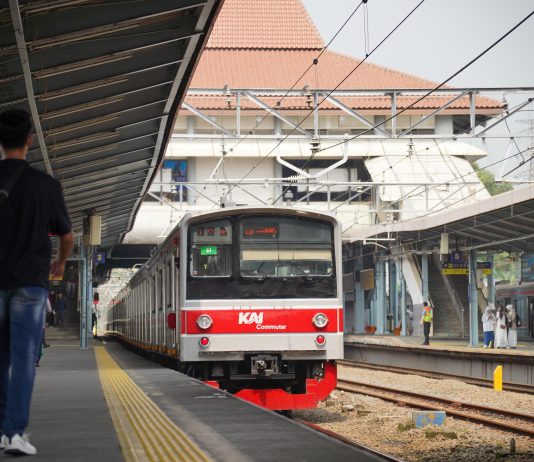 Stasiun Tanah Abang