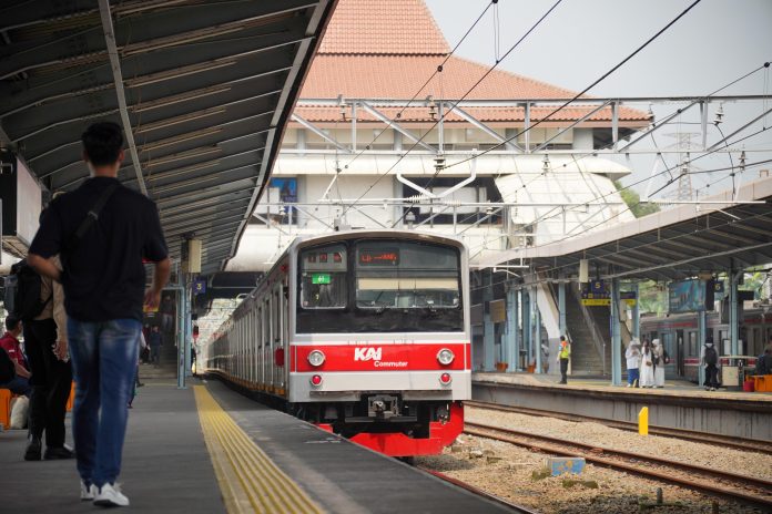 Stasiun Tanah Abang