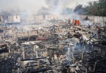 Pemulihan Cepat Usai Api Melahap Kapuk Muara, Gubernur Pramono Ikut Turun Tangan