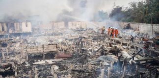 Pemulihan Cepat Usai Api Melahap Kapuk Muara, Gubernur Pramono Ikut Turun Tangan