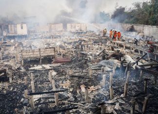 Pemulihan Cepat Usai Api Melahap Kapuk Muara, Gubernur Pramono Ikut Turun Tangan