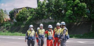 PTPP Wujudkan Peningkatan Konektivitas Jalan Tol Melalui Proyek Strategis Pelebaran Tol Tangerang–Merak