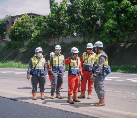 PTPP Wujudkan Peningkatan Konektivitas Jalan Tol Melalui Proyek Strategis Pelebaran Tol Tangerang–Merak