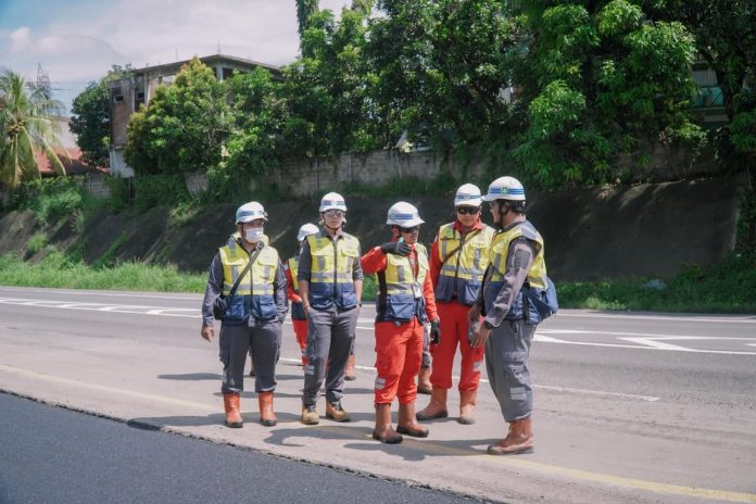 PT PP 1 PTPP Wujudkan Peningkatan Konektivitas Jalan Tol Melalui Proyek Strategis Pelebaran Tol Tangerang–Merak