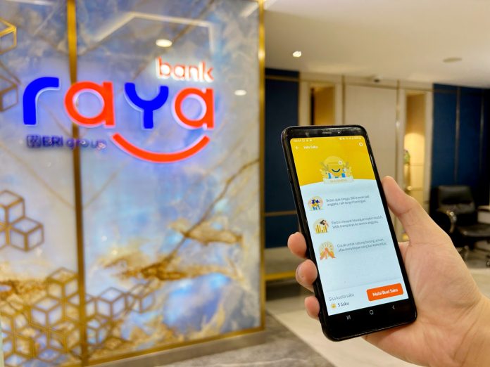 Fitur Tagih Uang Bank Raya