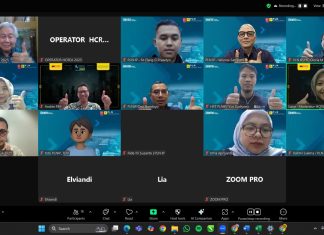 Dokumentasi wawancara penjurian HCREA 2025