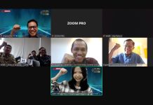 Dokumentasi wawancara penjurian OSH Asia's Summit 2025