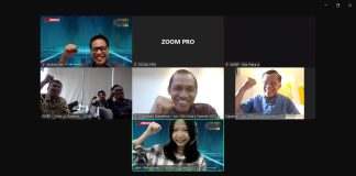 Dokumentasi wawancara penjurian OSH Asia's Summit 2025