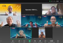 Dokumentasi wawancara penjurian OSH Asia's Summit 2025